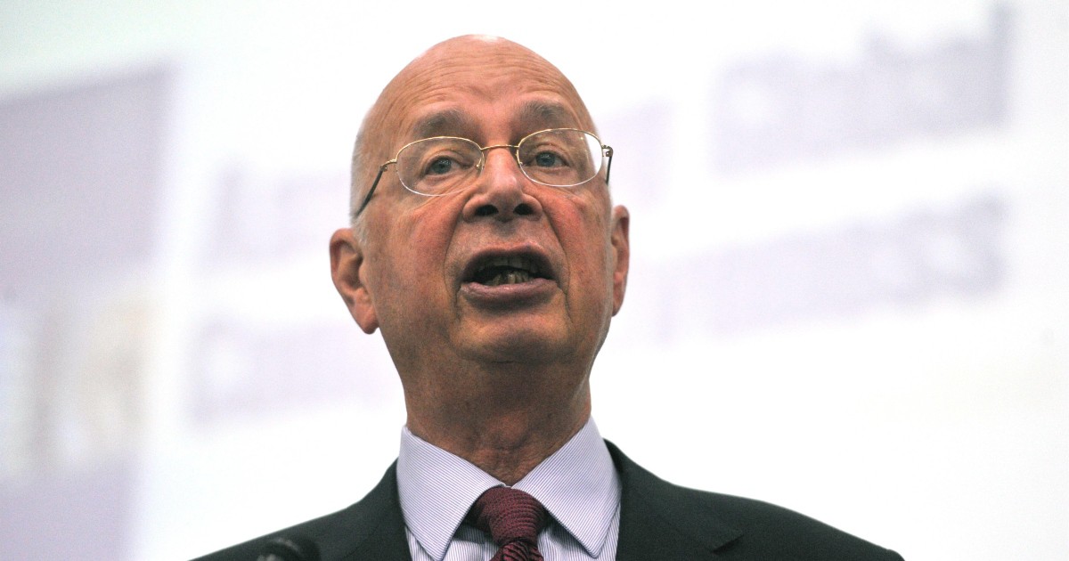 WEF Founder Klaus Schwab Has Not Been Arrested Full Fact