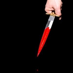 knife in the back