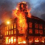 Tottenham Riots