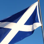 Scottish flag