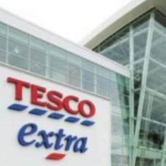 Tesco store