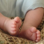 baby feet