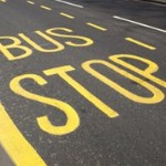 bus stop