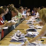 Facts AV referendum third placed candidates