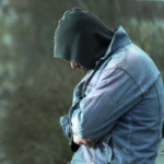 homeless person