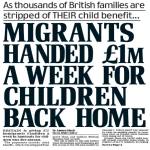 front page