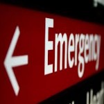 Emergency sign