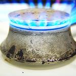 gas flame