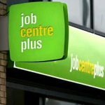 Job Centre Sign