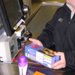 supermarket checkout