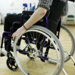 wheelchair