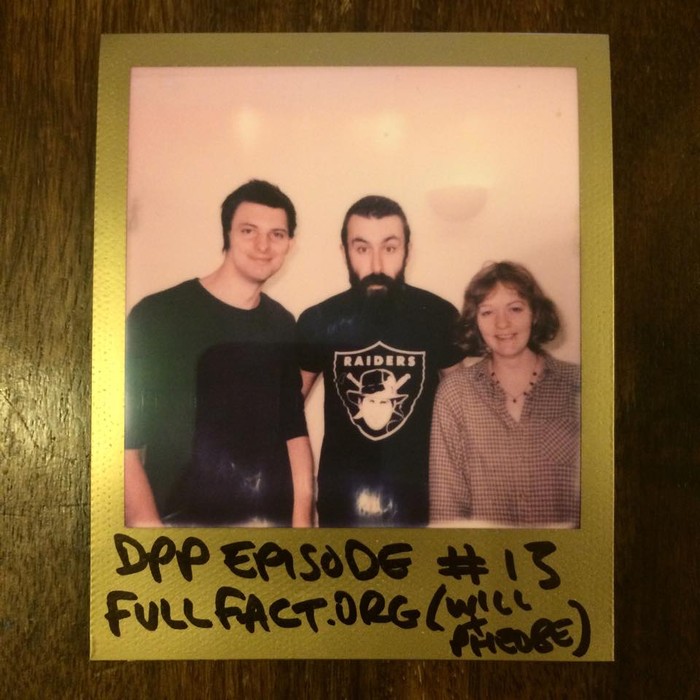 Full Fact Vs Scroobius Pip