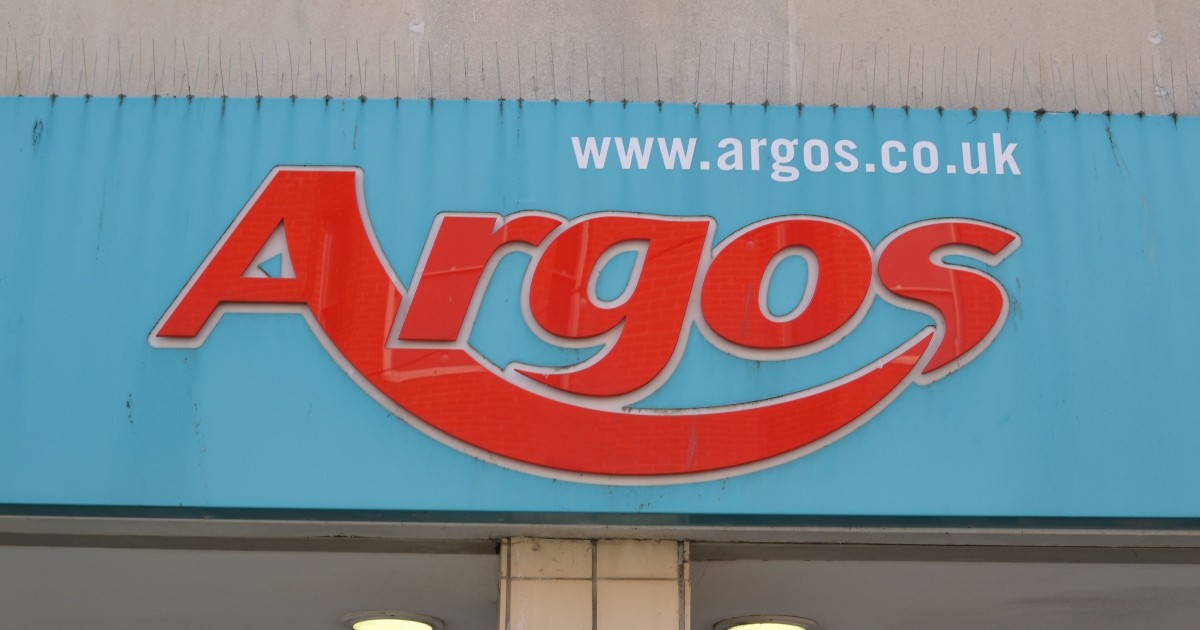 Fake Argos offer still circulating online Full Fact