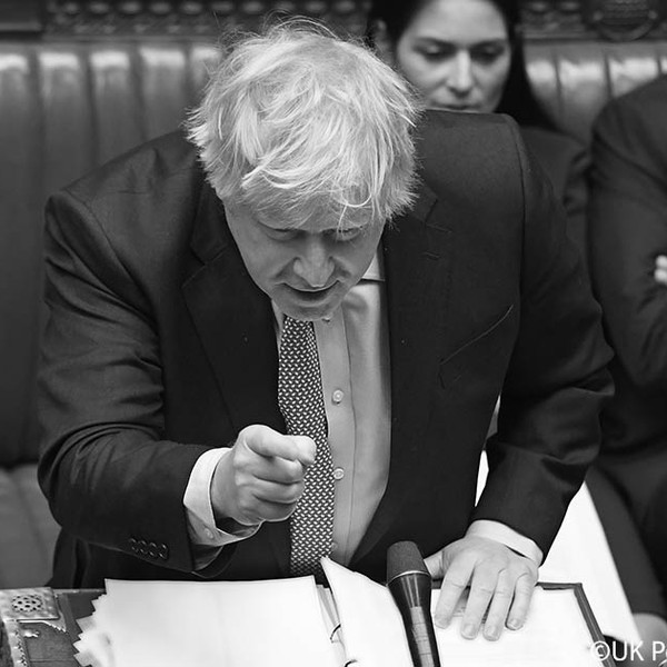 Boris Johnson gets his numbers muddled on economic growth