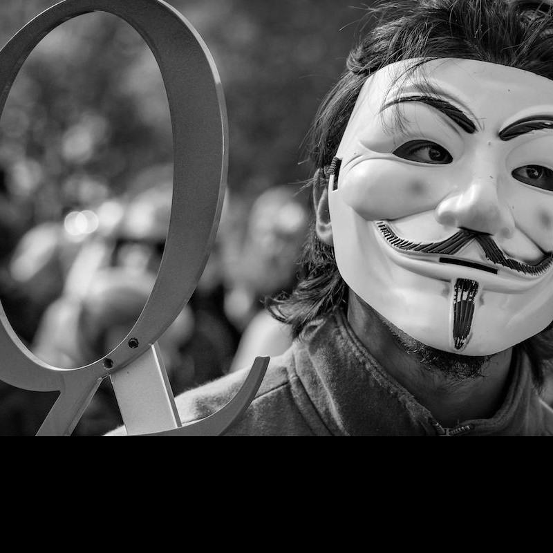 2020, the year QAnon aligned with the UK’s fears