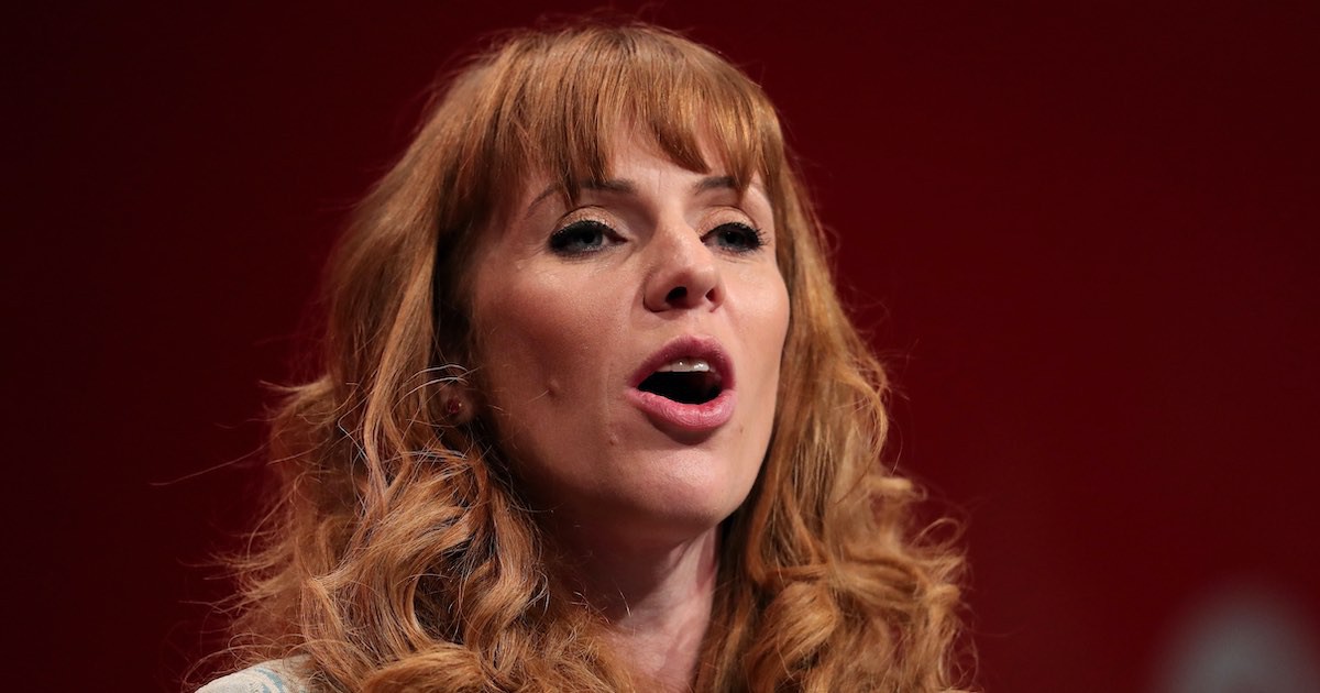 Angela Rayner’s testing numbers are not quite right - Full Fact