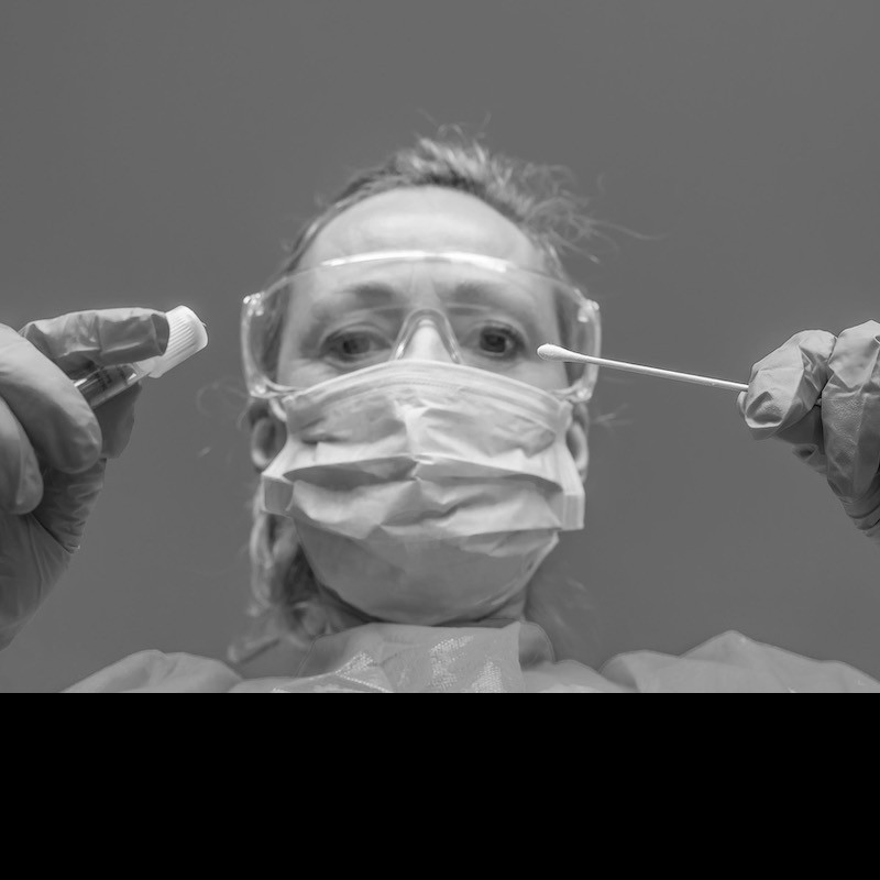 A Covid-19 diagnostic test won’t pick up other coronaviruses