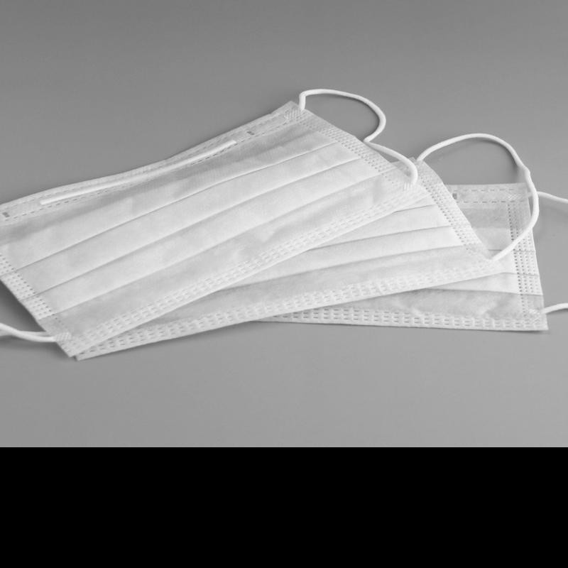 PTFE in masks does not pose a health risk, unless you get it very hot