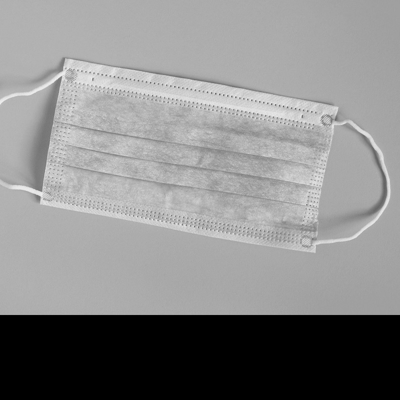 Mask wearing doesn’t cause bacterial pneumonia