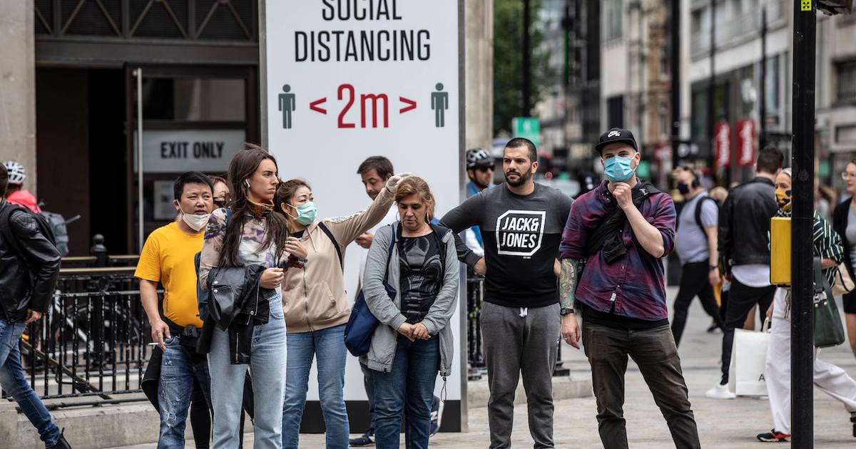 Police do have legal powers to enforce face covering laws Full Fact