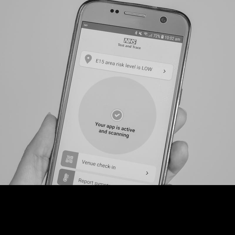 Serco didn’t build and does not run the NHS Test and Trace app