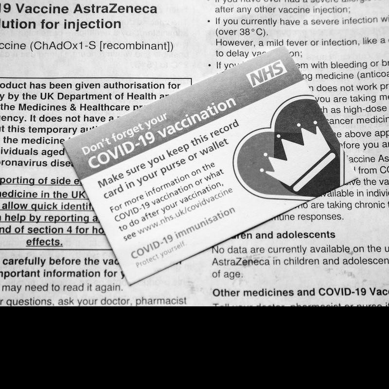 There is no evidence that people are dying from the Covid-19 vaccine