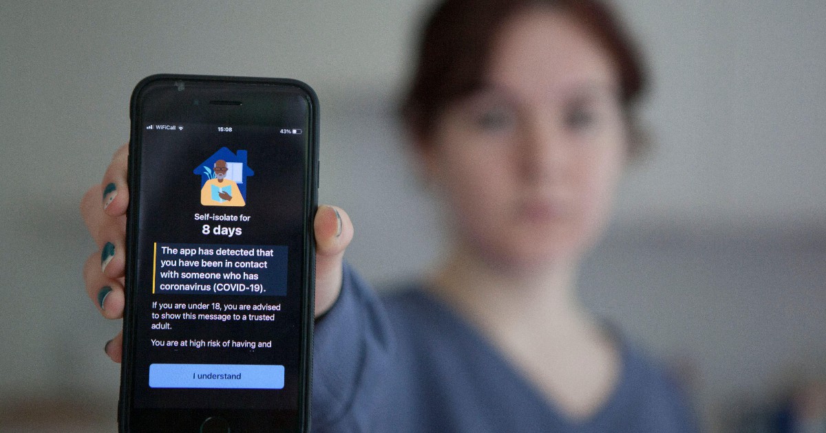 NHS Covid-19 app is not the third most expensive project ever - Full Fact