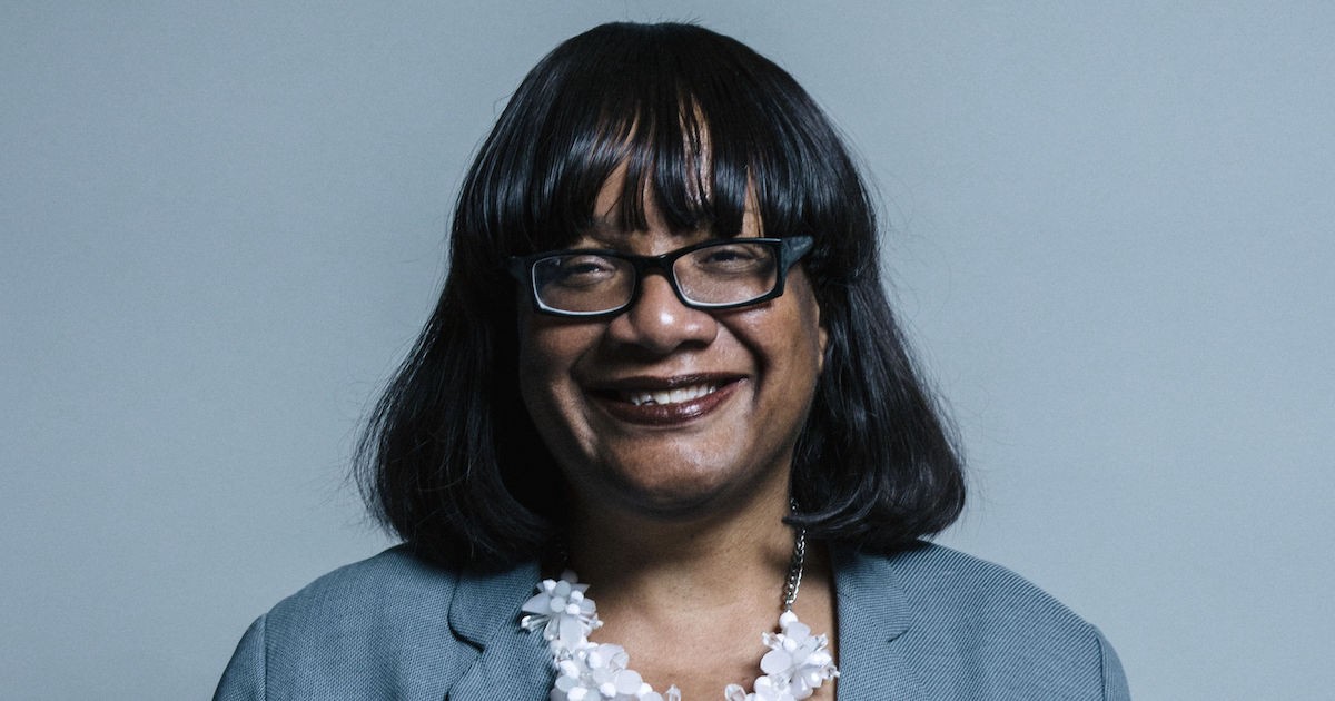 Unevidenced Diane Abbott quote about ‘the problem with Britain’ recirculates online