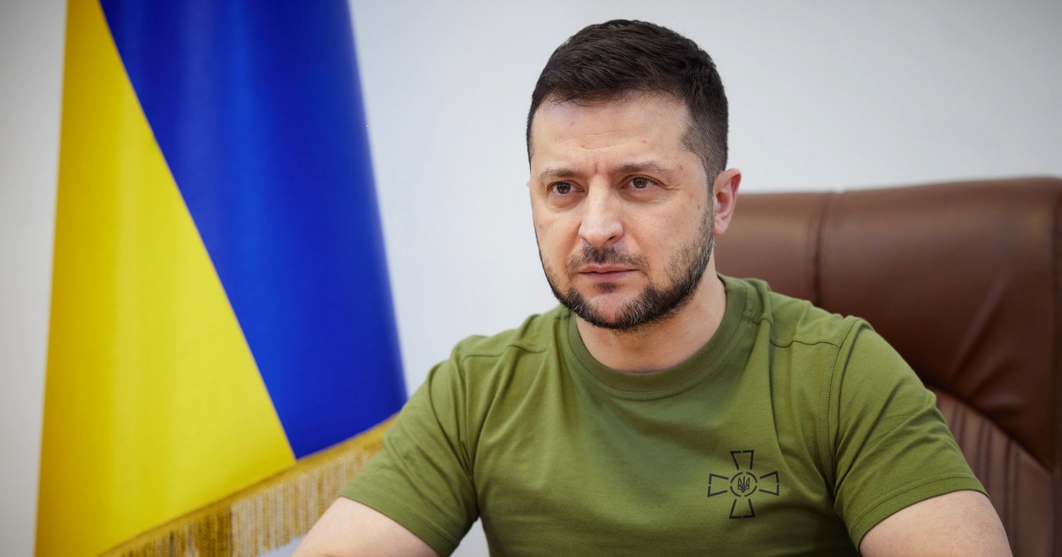 Clip does not show Zelenskyy performing comedy routine for Putin Clip does not show Zelenskyy performing comedy routine for Putin