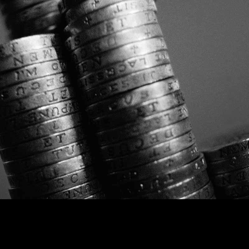 What has happened to the debt and deficit now and under previous governments?