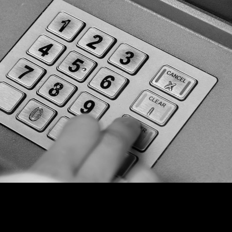 Pressing ‘cancel’ does not prevent cash machine fraud