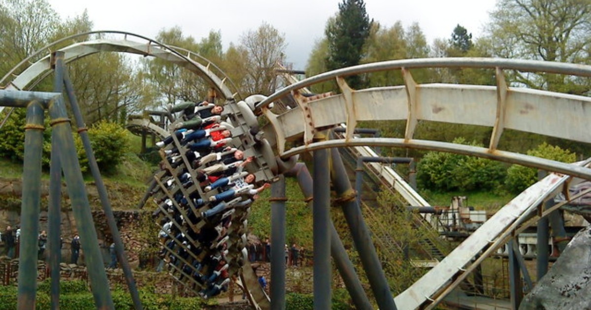 Facebook page offering free passes for Alton Towers is not associated with the theme park