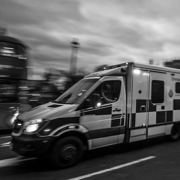 Emergency services can’t use the numbers on street lamps to find you