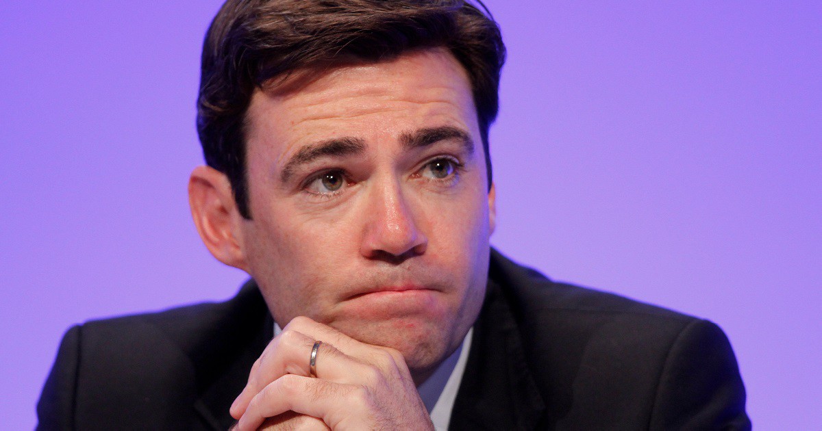 Andy Burnham was wrong about furlough on Question Time – Full Fact