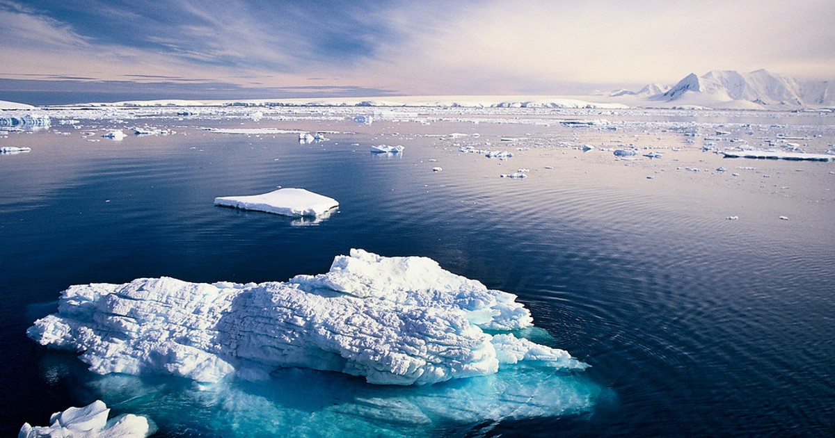 It is not illegal to fly over the continent of Antarctica Full Fact