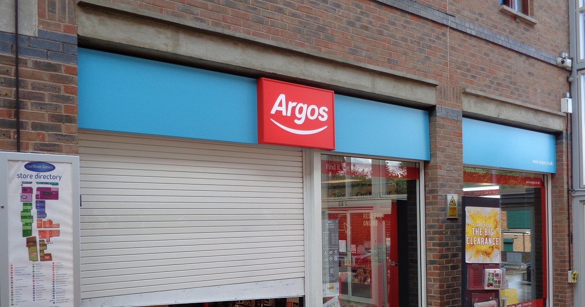 Argos is not selling laptops or vacuum cleaners for just £1