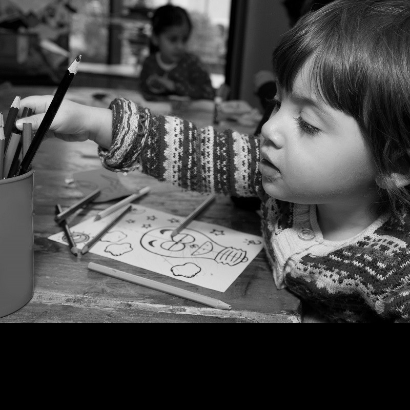 What does the new lockdown mean for childcare in England?