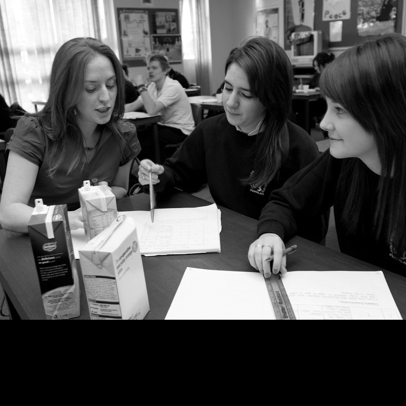 We don’t know whether teachers are more likely to catch Covid