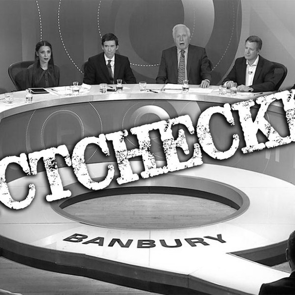 BBC Question Time: Recap and Factcheck