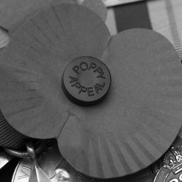 Facebook post about poppy graffiti on mosque is misleading