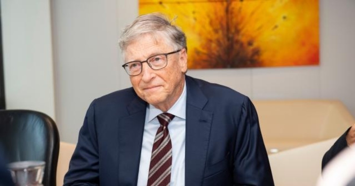 Bill Gates did not write an article about using ‘forced vaccines’ for depopulation