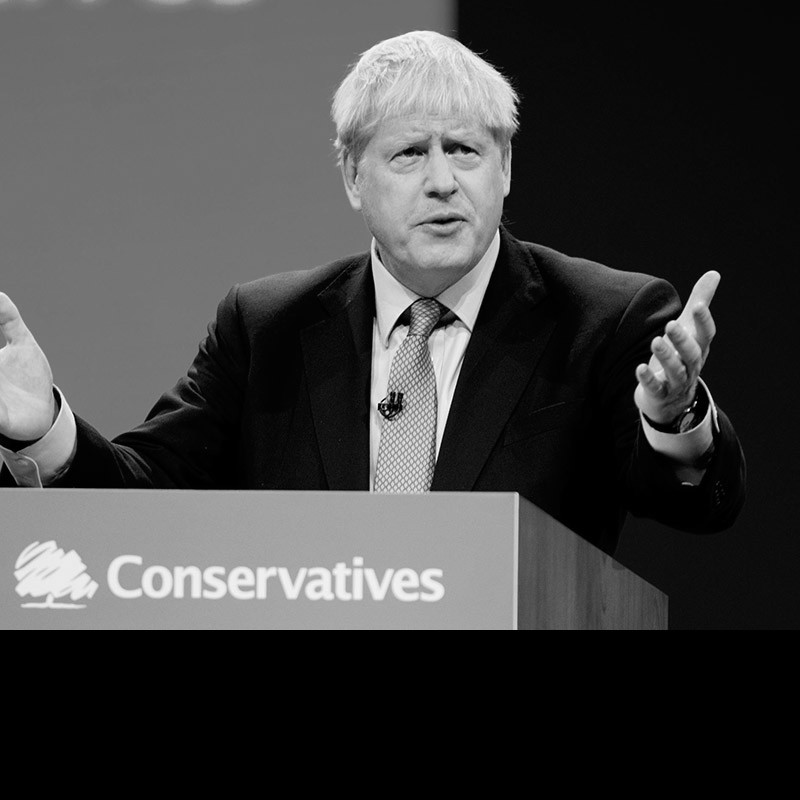 This quote attributed to Boris Johnson is not real