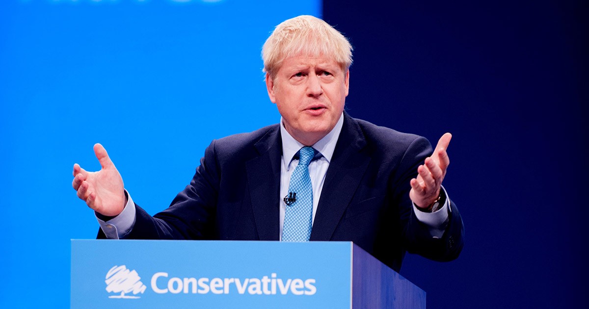 Fake Boris Johnson quote spreads on Facebook - Full Fact