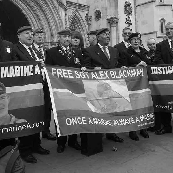 Royal Marine murder appeal: what did the courts say? 