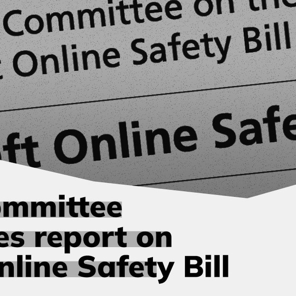 Full Fact welcomes Joint Committee's Online Safety Bill report—but questions on freedom of expression unanswered