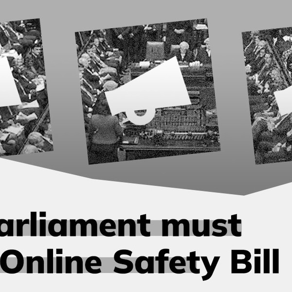 A missed opportunity: update on the Online Safety Bill