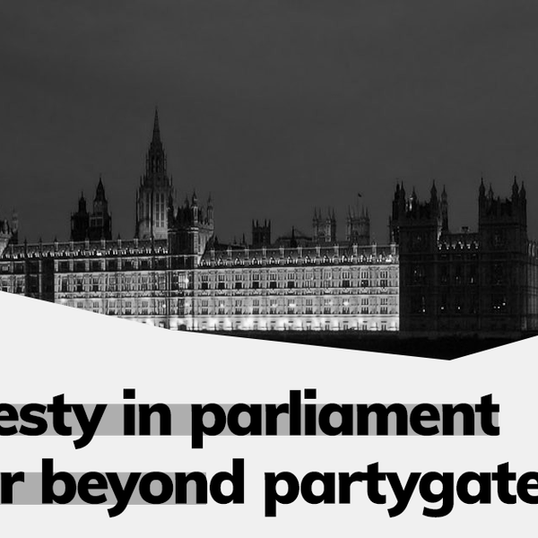 Dishonesty in parliament goes far beyond partygate, fact checkers say