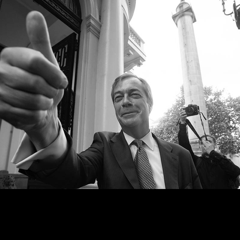 Would the Brexit party win a majority of 240 seats at a general election?