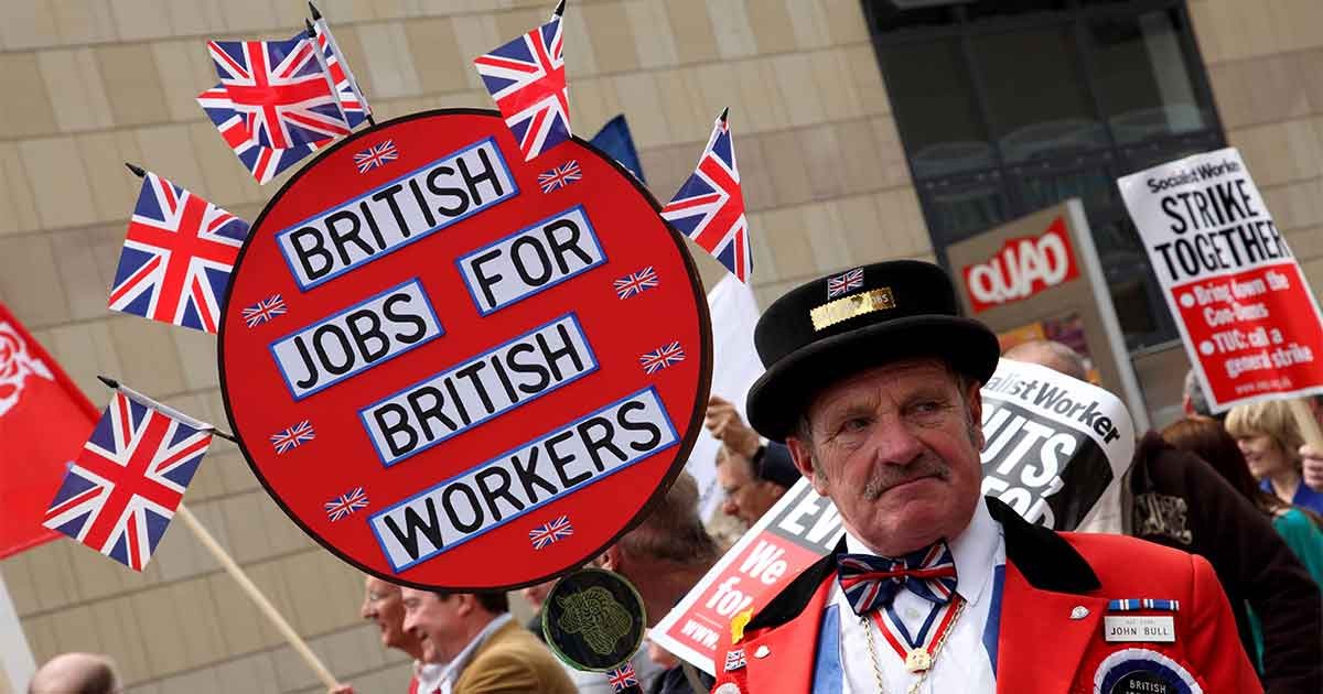 British History Jobs