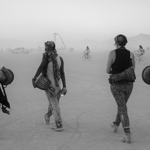 There are no official reports of an Ebola outbreak at Burning Man festival